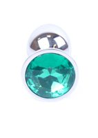 Mylove Toys - Jewellery Silver Plug- Green