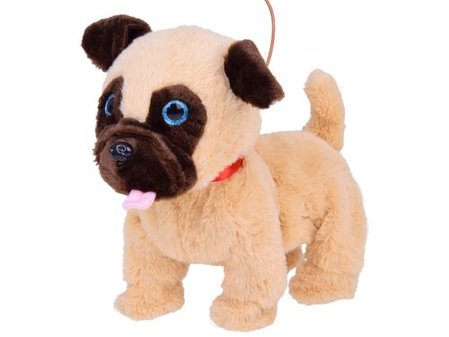 PLUSZOWY PIESEK CHODZI SZCZEKA na Arena.pl