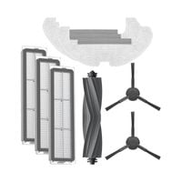 Zestaw Akcesoriów Dreame D10s Plus Szczotka Główna, Filtry, Mopy