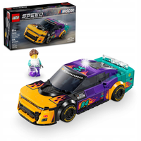 LEGO SPEED CHAMPIONS NASCAR NEXT GEN CHEVROLET CAMARO ZL1 MODEL 328 EL. 9+