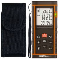 Dalmierz laserowy miernik cyfrowy 40m KD10405