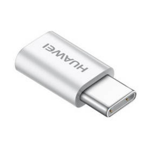 Redukcja Huawei MicroUSB / USB-C (4071259) Biała na Arena.pl