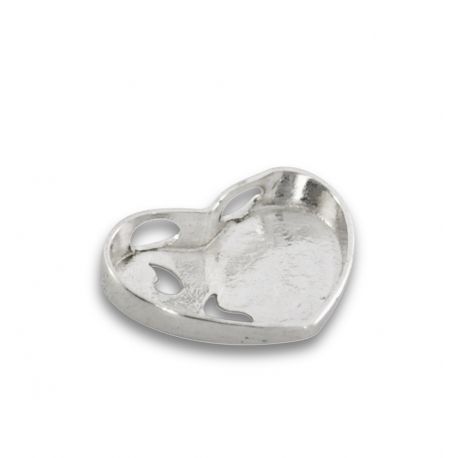 SREBRNY WISIOREK SERDUSZKO PRÓBA SREBRA 925 GRAWER GRATIS na Arena.pl