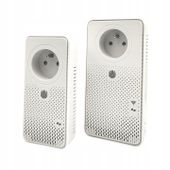 Zestaw wzmacniaczy PowerLine Wi-Fi 5GHz Gigabit