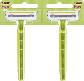 BIC Pure 3 Lady 1 szt. na Arena.pl