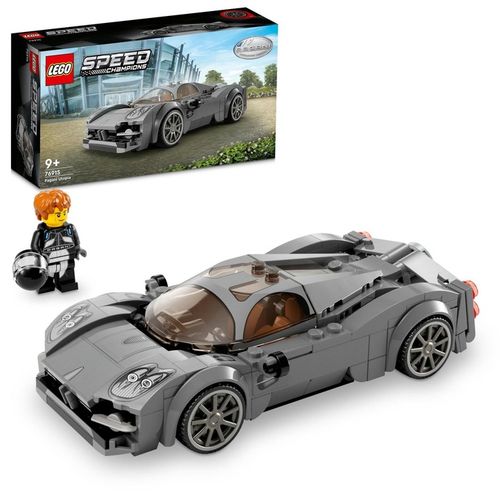 LEGO Speed Champions Pagani utopia 76915 na Arena.pl