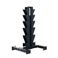 Stojak na hantle 6 par UNDERFIT pionowy HEX