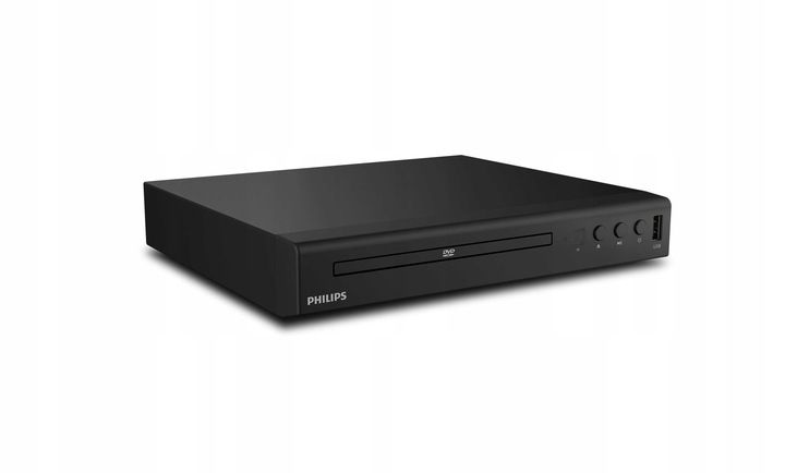 Odtwarzacz DVD do telewizora z USB CD HDMI Philips zdjęcie 2
