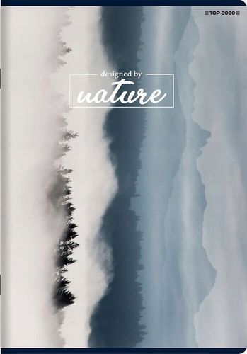 10X ZESZYT TOP 2000 A5 60 KARTEK, KRATKA +MARGINES na Arena.pl