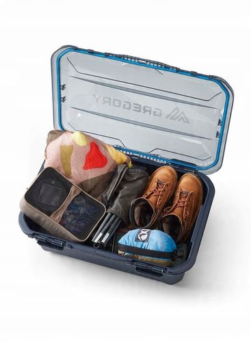 Pojemnik Gregory Alpaca Gear Box 45 - slate blue na Arena.pl