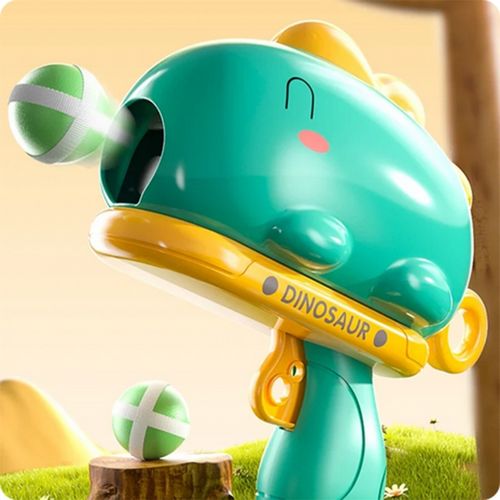 DINOZAUR NA KULKI GRA W RZUTKI PISTOLET na Arena.pl