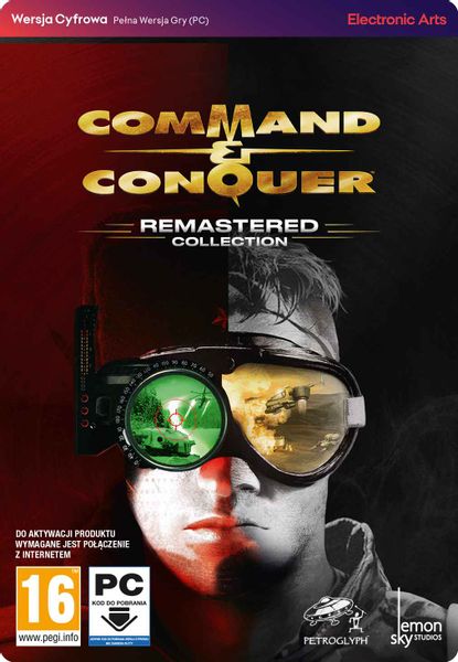 Command and Conquer Remastered Collection zdjęcie 1