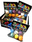 KULKI DYMNE TXF720 MIX KOLORÓW 72 kulki ZADYMKI