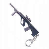 Breloczek PubG Aug A3 Karabin Szturmowy Bullpup Steyr 5.56 x 45 mm CS 'ik
