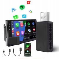 BEZPRZEWODOWY CARPLAY ADAPTER MINI USB DO ANDROID AUTO IPHONE IOS