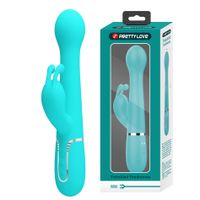 Pretty Love - Twinkled Tenderness, 7 Vibration Functions 4 Thrusting Setti
