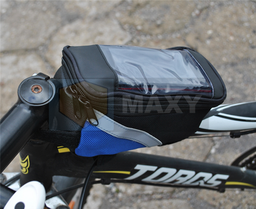 Torba rowerowa na telefon na Arena.pl