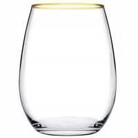 Zestaw szklanek PASABAHCE Amber 350 ml (6 sztuk)