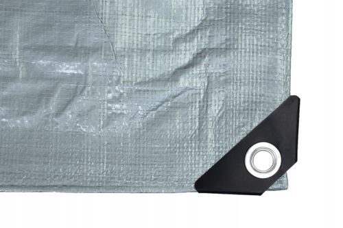 AWTOOLS PLANDEKA SREBRNA 120g 4* 8m na Arena.pl