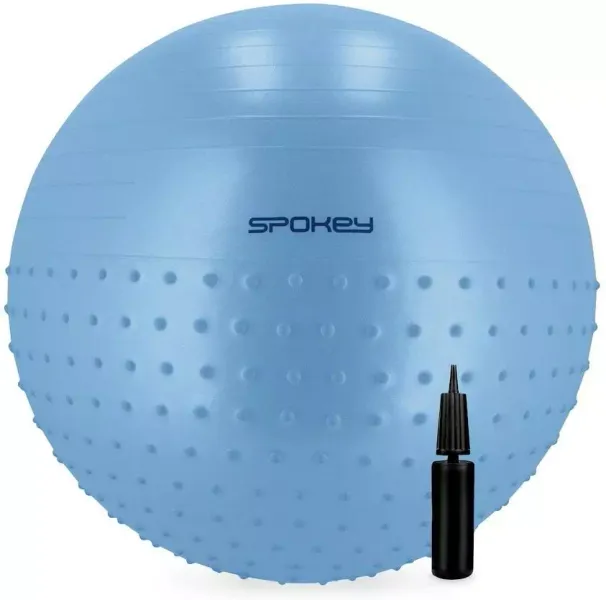 Półpiłka gimnastyczna Half Fit 65cm zdjęcie 1