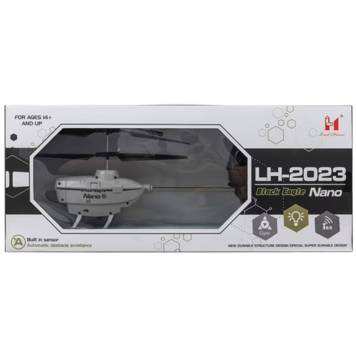 Helikopter Zdalnie Sterowany Technologia Żyroskopu Unikanie Przeszkód Pilot na Arena.pl