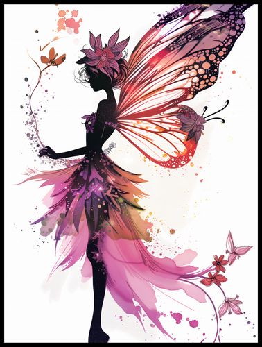 Plakat 60x80cm Marzenie na Arena.pl