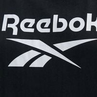 Reebok top damski czarny na ramiączkach rozmiar M