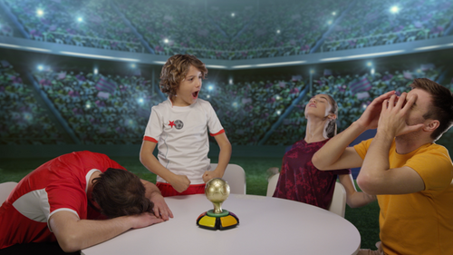 Gra Fanzone Dumel – Piłka Nożna na Arena.pl