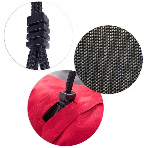 HUŚTAWKA OGRODOWA BOCIANIE GNIAZDO XXL NEOSPORT na Arena.pl