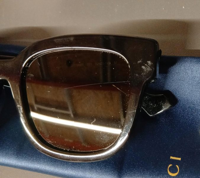 GUCCI OKULARY GG0034SN zdjęcie 4