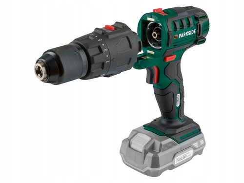 Parkside Wkrętarka multi Urządzenie wielofunkcyjne Combo 3 głowice na Arena.pl