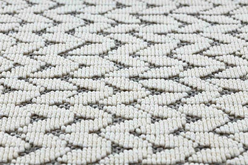 RUG/LU/WINK/CHEVRON/CREAM/80x150 zdjęcie 4