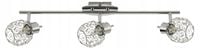 Lampa sufitowa Candellux HORUS chromowany