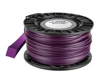 Żyłka tnąca 3.0/132m kwadrat fiolet DI1313-B