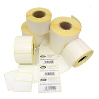 etykiety samoprzylepne 55x46 400etykiet na rolce