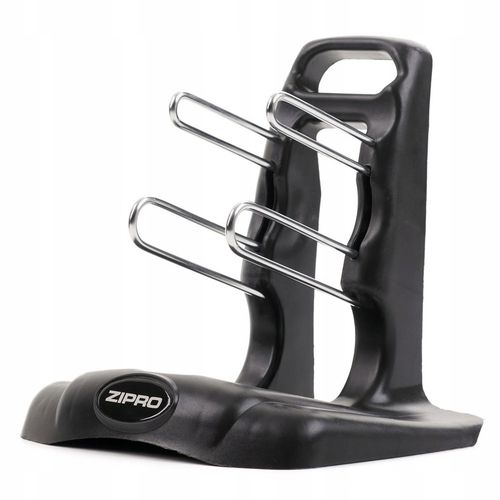 Hantle Hantelki Neoprenowe do ćwiczeń Zestaw ciężarków + Stojak 9kg Zipro na Arena.pl