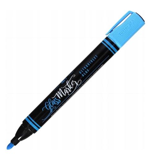MARKER DO SZKŁA RMG-1 C/NIEBIESKI 7188 A'12 na Arena.pl