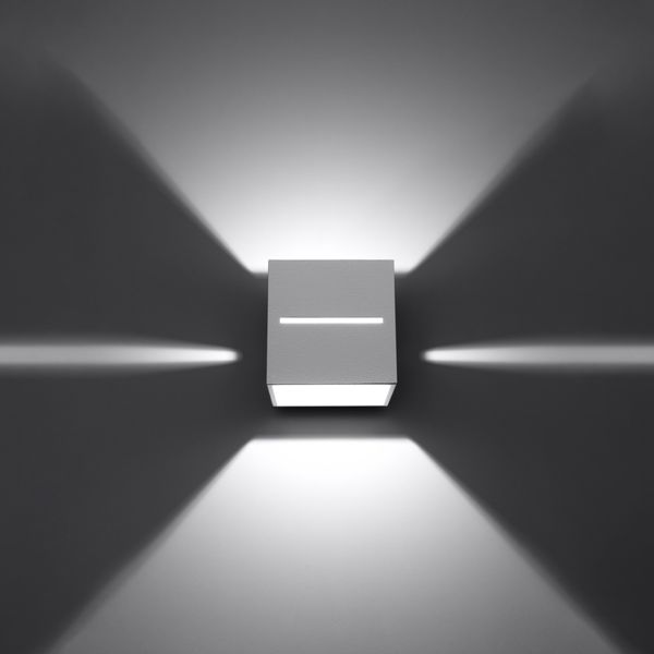 Kinkiet LOBO biały zdjęcie 4