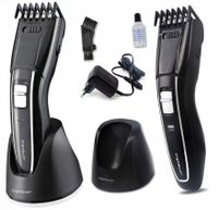 Mocna Bezprzewodowa Maszynka Do Strzyżenia Włosów