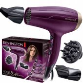 REMINGTON D5219 Suszarka Your Style jonizacja 3 w 1 2300 W