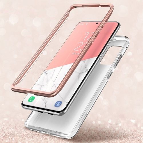 Etui Supcase Cosmo Galaxy S20+ Plus Marble na Arena.pl