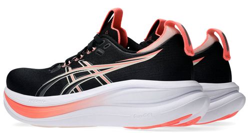 Buty do biegania Asics GEL-NIMBUS 28 (1012B899 003) 39.5 na Arena.pl