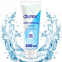 Żel intymny DUREX NATURALS HYALURO Lekki Lubrykant Wodny 100ml