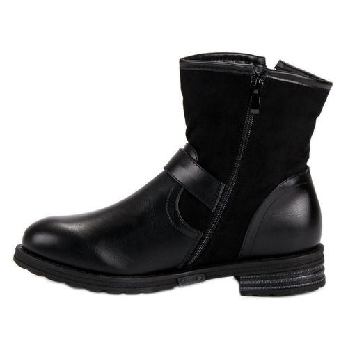 Czarne Workery r.37 na Arena.pl