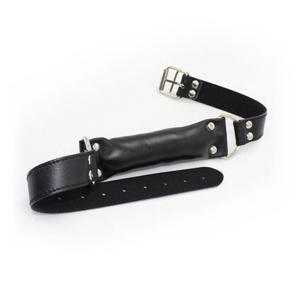 easy belt gag (nera) zdjęcie 3
