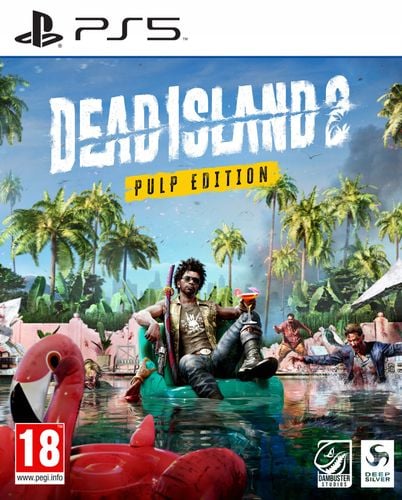 Gra PS5 Dead Island 2 Edycja Pulp na Arena.pl