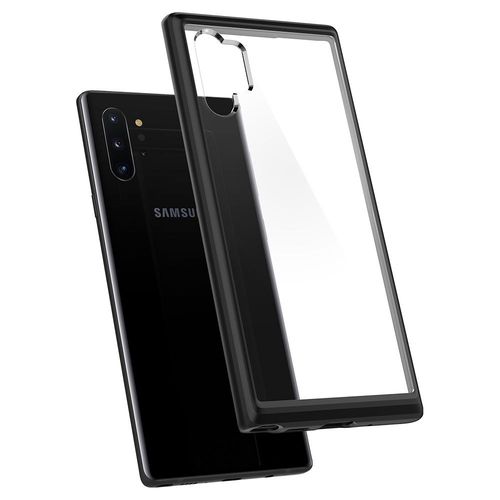 SPIGEN ULTRA HYBRID GALAXY NOTE 10+ PLUS MATTE BLACK na Arena.pl