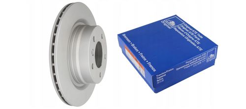 TARCZA HAM PRZOD 280X24 V ATE na Arena.pl