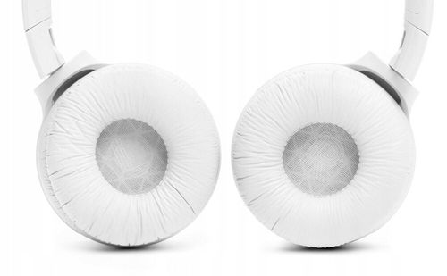 Słuchawki nauszne JBL Tune 520BT Biały na Arena.pl