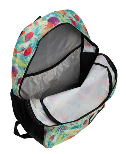 Plecak sportowy szkolny Arena Team Backpack Allover 30 Mermaid na Arena.pl